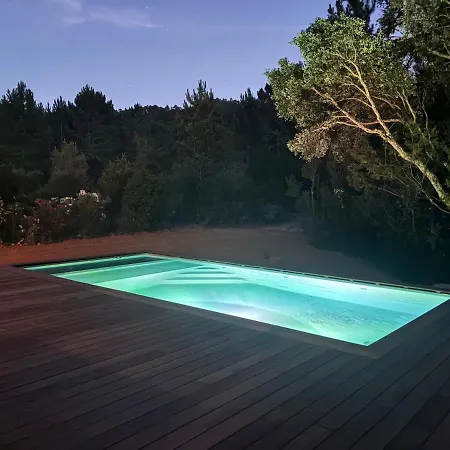 Vila Superbe Avec Piscine Pour 6 Pers Proche Des Piscines Naturelles Du Cavu A Lucie De Porto-veccchio *