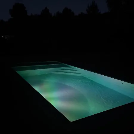 Superbe Avec Piscine Pour 6 Pers Proche Des Piscines Naturelles Du Cavu A Lucie De Porto-veccchio