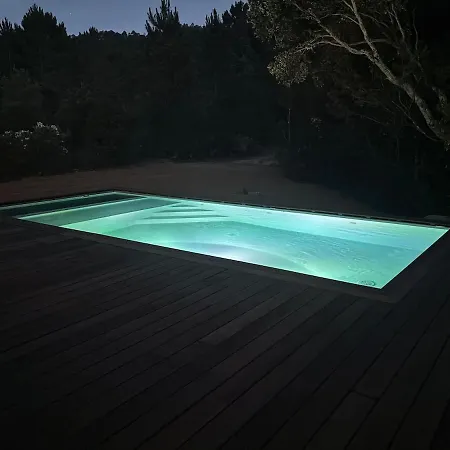 Villa Superbe Avec Piscine Pour 6 Pers Proche Des Piscines Naturelles Du Cavu A Lucie De Porto-veccchio Sainte-Lucie de Porto-Vecchio